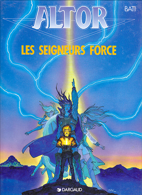 Les Seigneurs Force