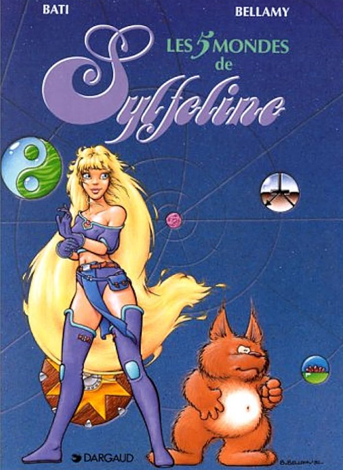 Les 5 mondes de Sylfeline