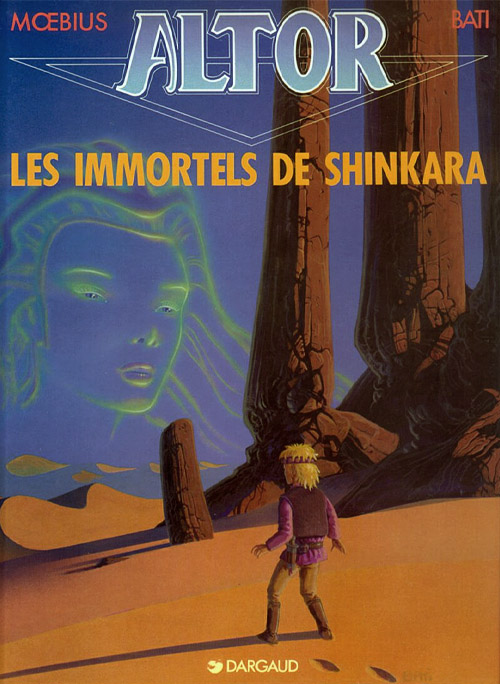 Les immortels de Shinkara