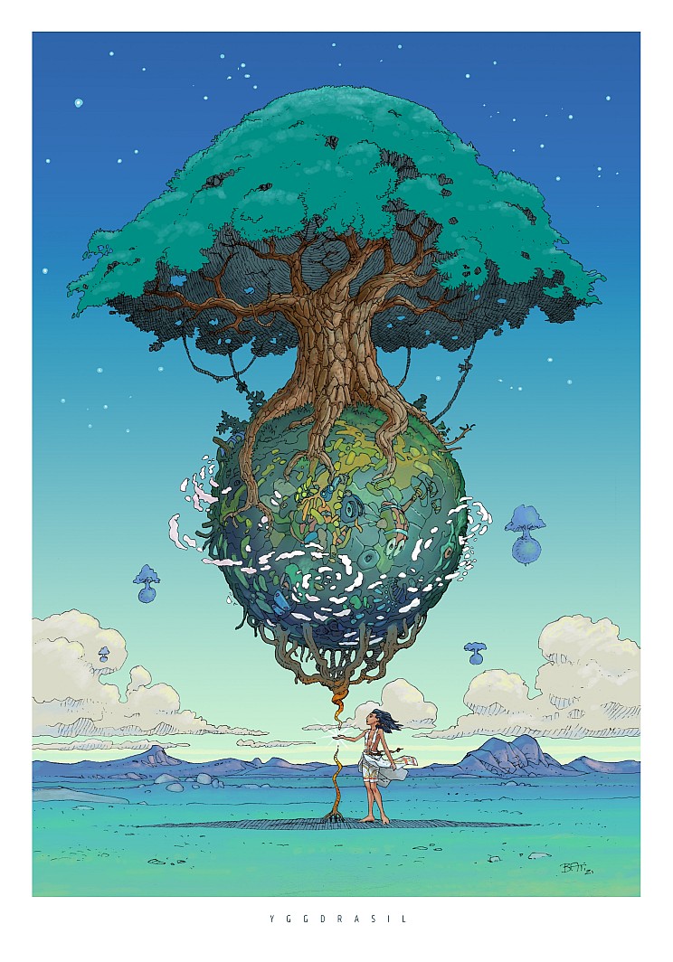 Yggdrasil